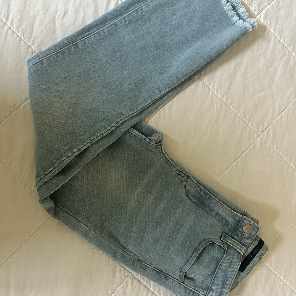 Joe's Jeans Kids Light Blue Denim- size 12